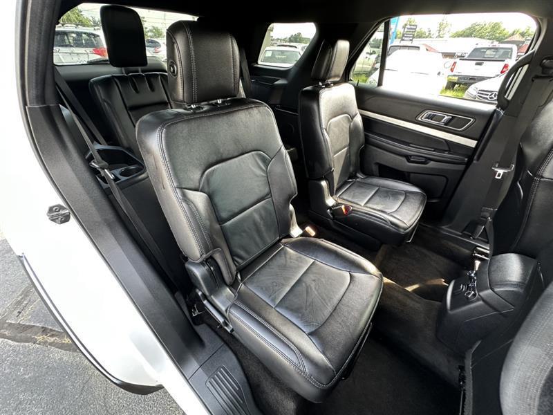 used 2017 Ford Explorer car, priced at $13,492