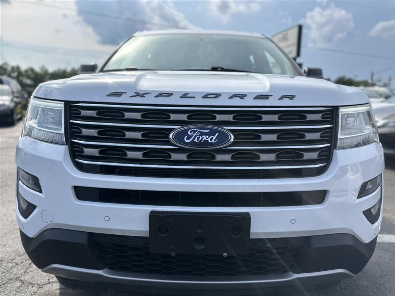 used 2017 Ford Explorer car, priced at $13,492