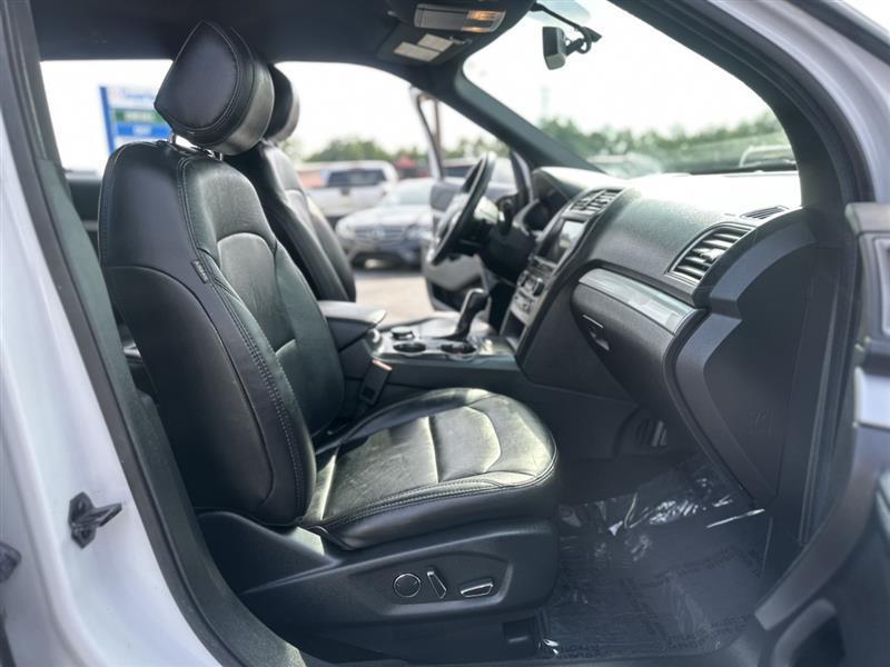 used 2017 Ford Explorer car, priced at $13,492