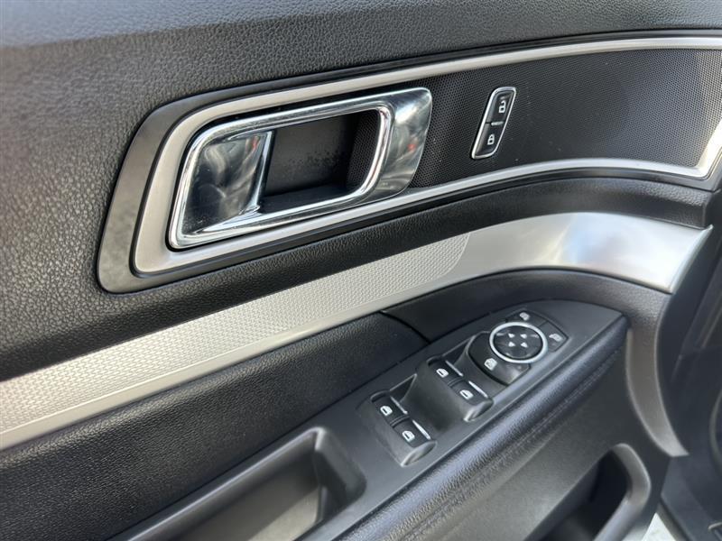 used 2017 Ford Explorer car, priced at $13,492