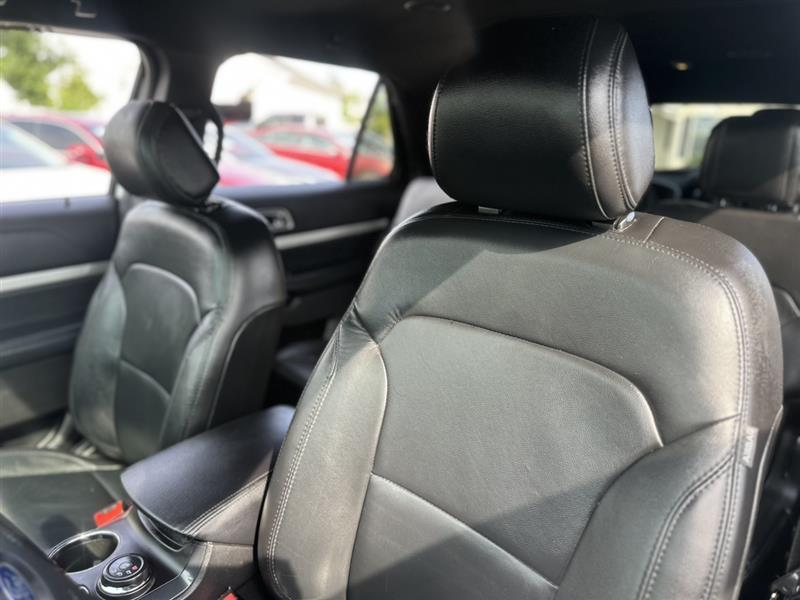used 2017 Ford Explorer car, priced at $13,492