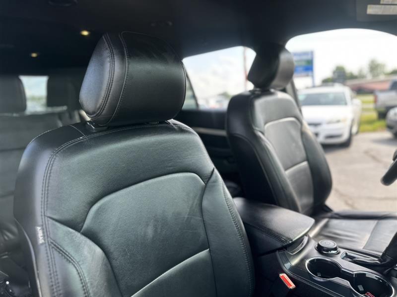 used 2017 Ford Explorer car, priced at $13,492