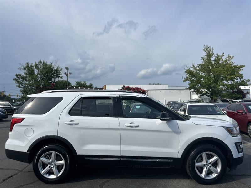 used 2017 Ford Explorer car, priced at $13,492