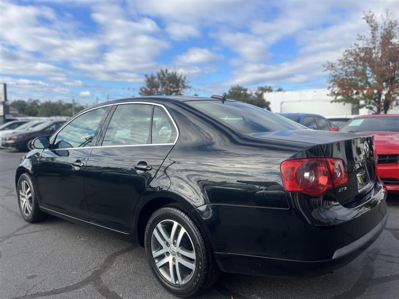 used 2006 Volkswagen Jetta car, priced at $6,990