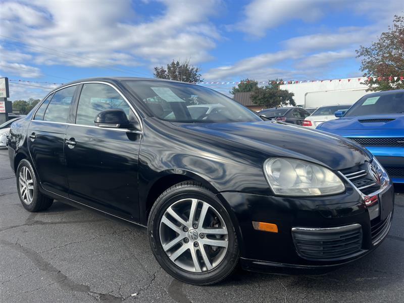used 2006 Volkswagen Jetta car, priced at $6,990