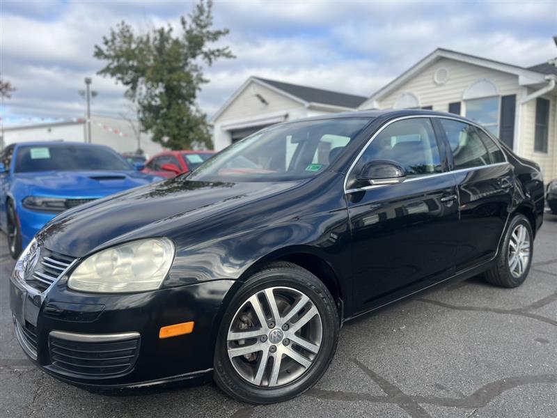used 2006 Volkswagen Jetta car, priced at $6,990