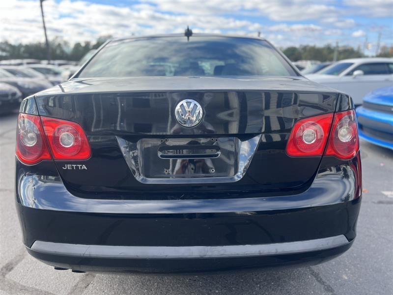 used 2006 Volkswagen Jetta car, priced at $6,990