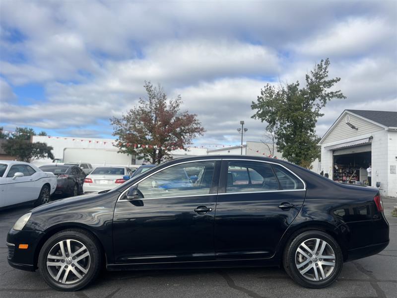 used 2006 Volkswagen Jetta car, priced at $6,990