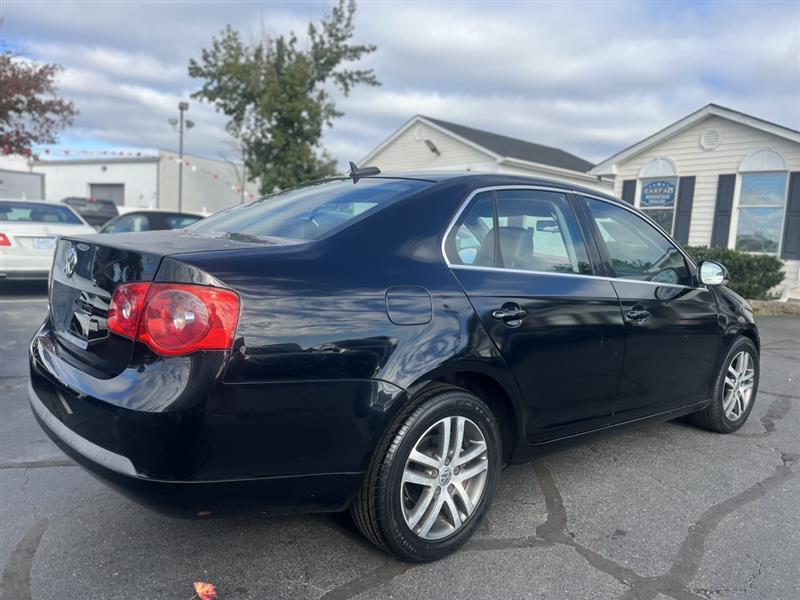used 2006 Volkswagen Jetta car, priced at $6,990