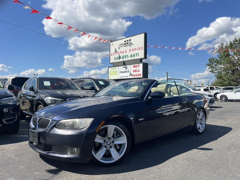 used 2008 BMW 335 car, priced at $7,652