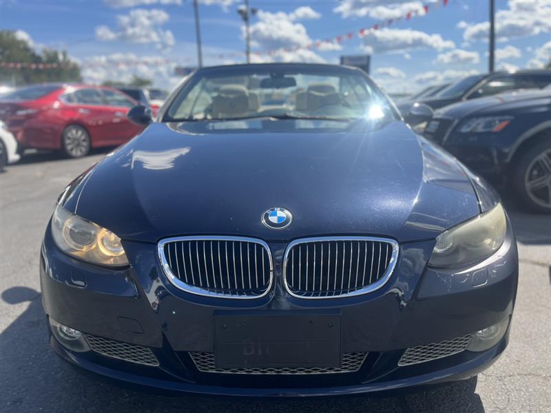 used 2008 BMW 335 car, priced at $7,652