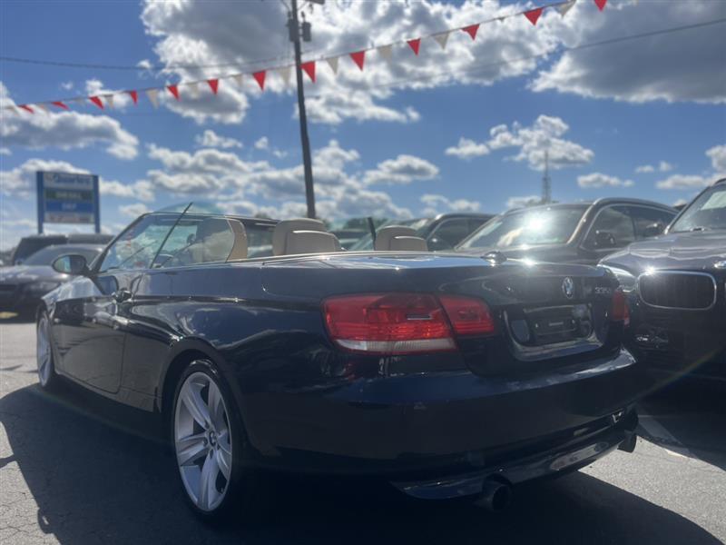 used 2008 BMW 335 car, priced at $7,652