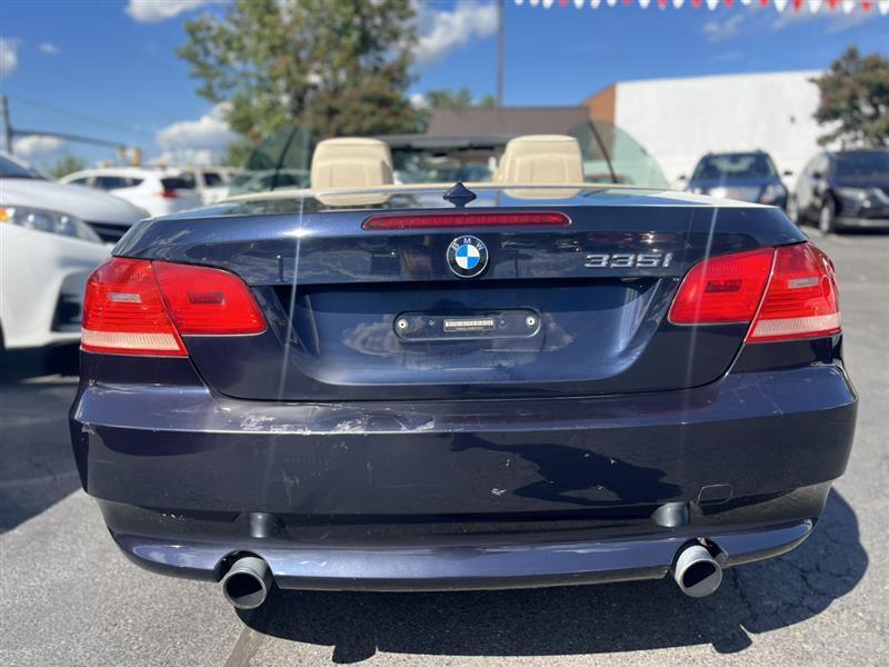 used 2008 BMW 335 car, priced at $7,652