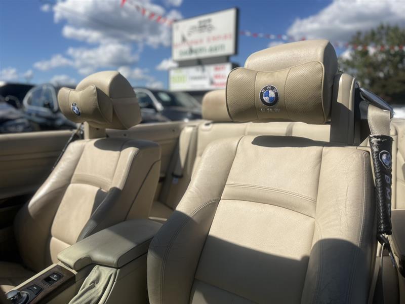 used 2008 BMW 335 car, priced at $7,652