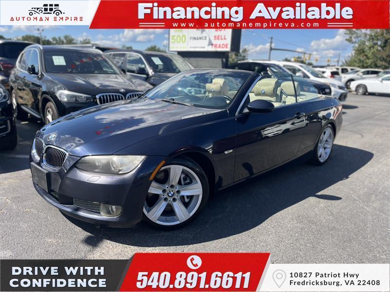 used 2008 BMW 335 car, priced at $7,652
