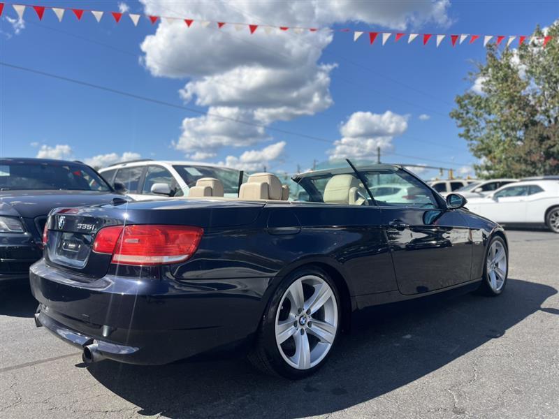 used 2008 BMW 335 car, priced at $7,652
