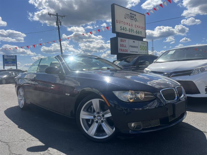 used 2008 BMW 335 car, priced at $7,652