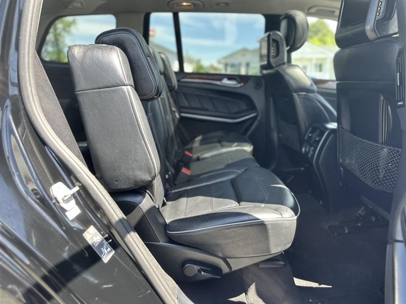used 2014 Mercedes-Benz GL-Class car, priced at $12,692
