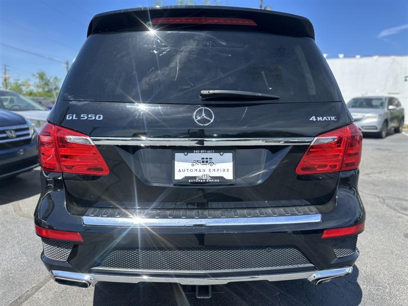 used 2014 Mercedes-Benz GL-Class car, priced at $12,692