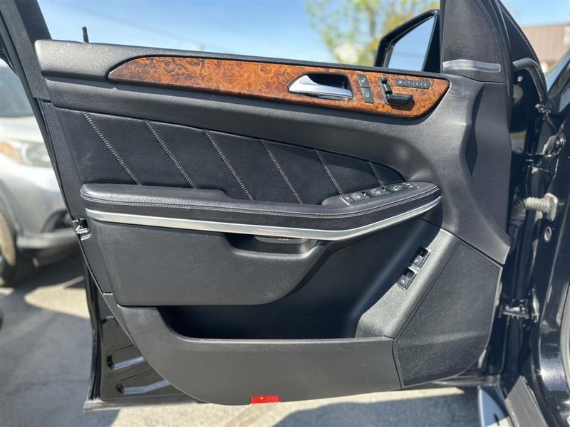 used 2014 Mercedes-Benz GL-Class car, priced at $12,692
