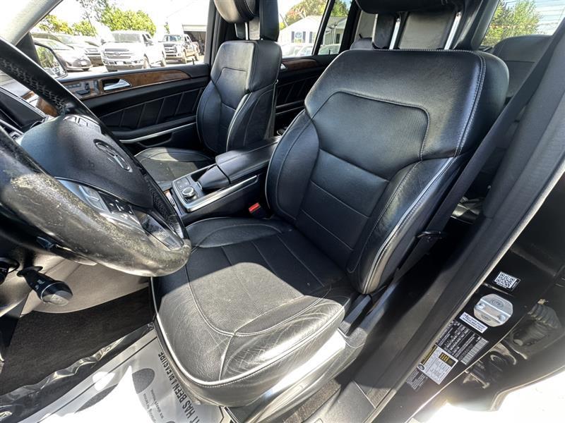 used 2014 Mercedes-Benz GL-Class car, priced at $12,692