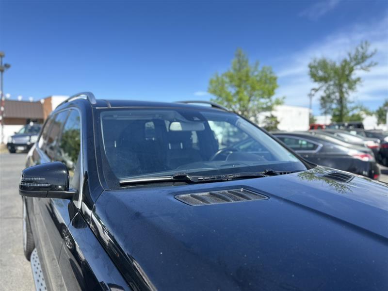 used 2014 Mercedes-Benz GL-Class car, priced at $12,692