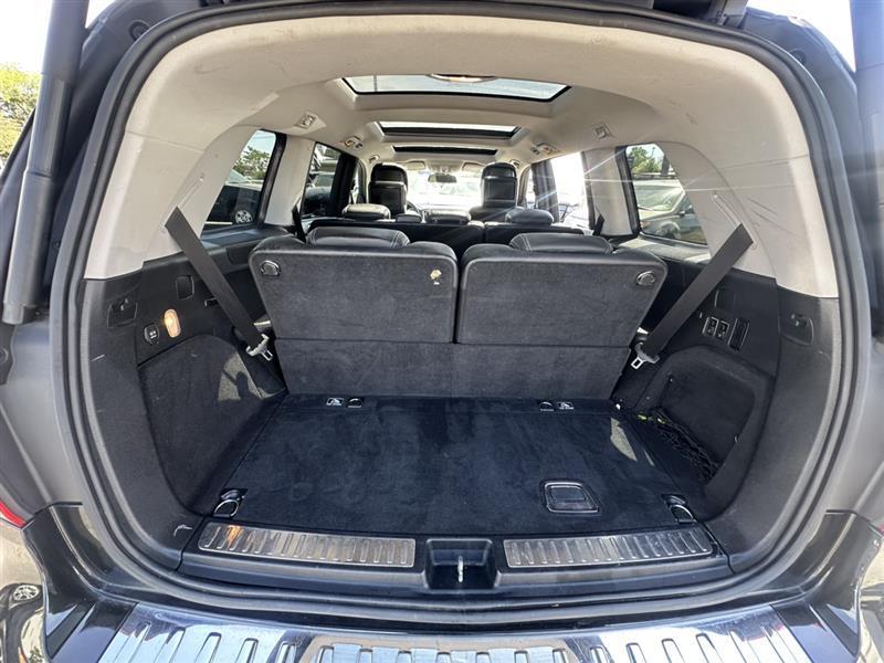 used 2014 Mercedes-Benz GL-Class car, priced at $12,692