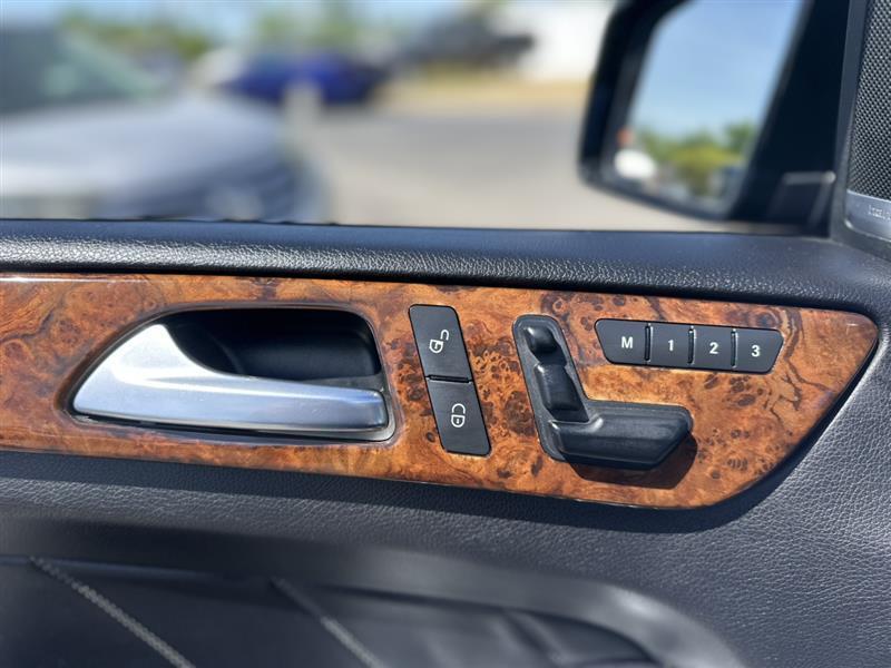 used 2014 Mercedes-Benz GL-Class car, priced at $12,692
