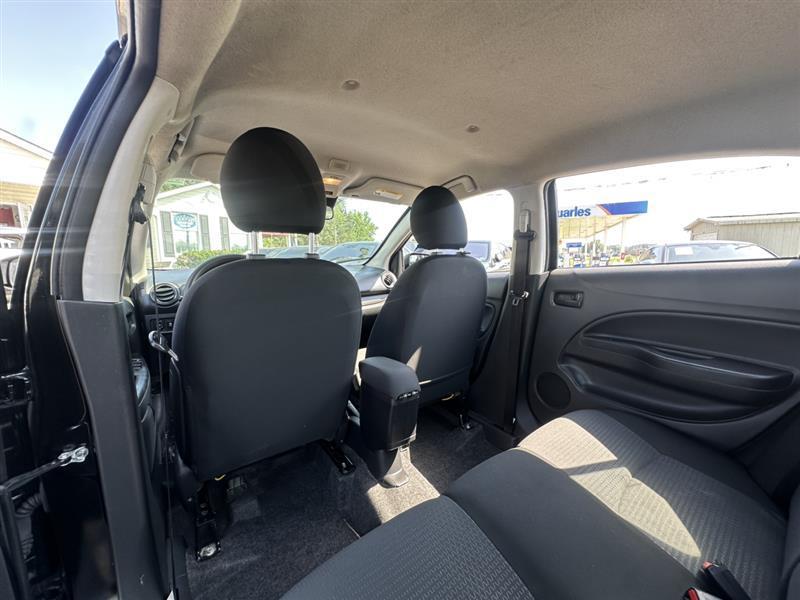 used 2021 Mitsubishi Mirage G4 car, priced at $9,991