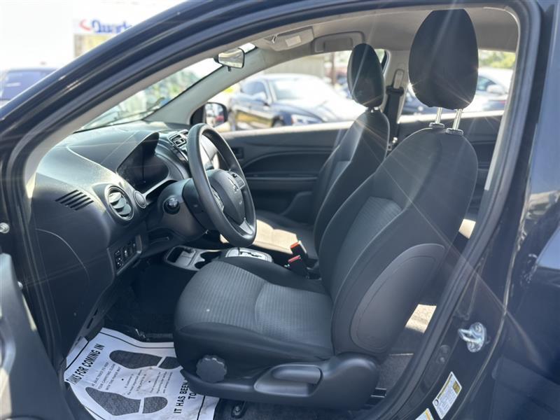 used 2021 Mitsubishi Mirage G4 car, priced at $9,991