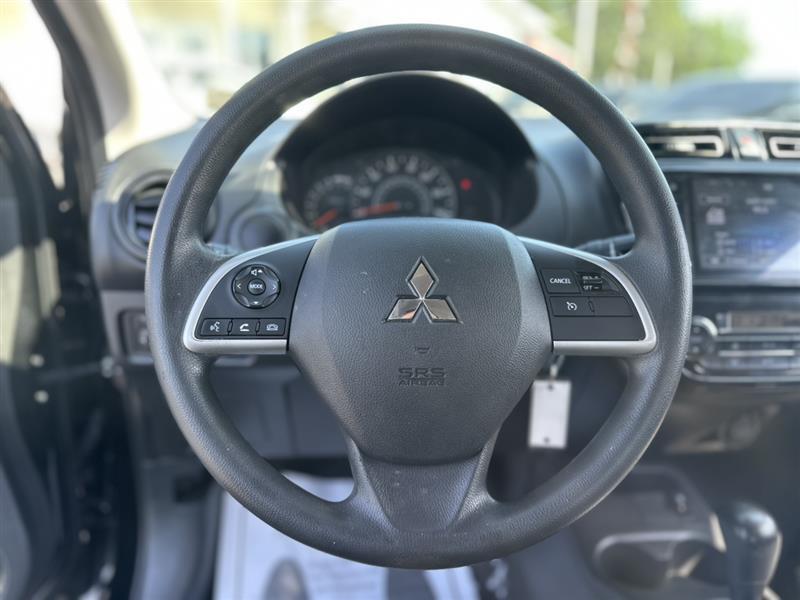 used 2021 Mitsubishi Mirage G4 car, priced at $9,991