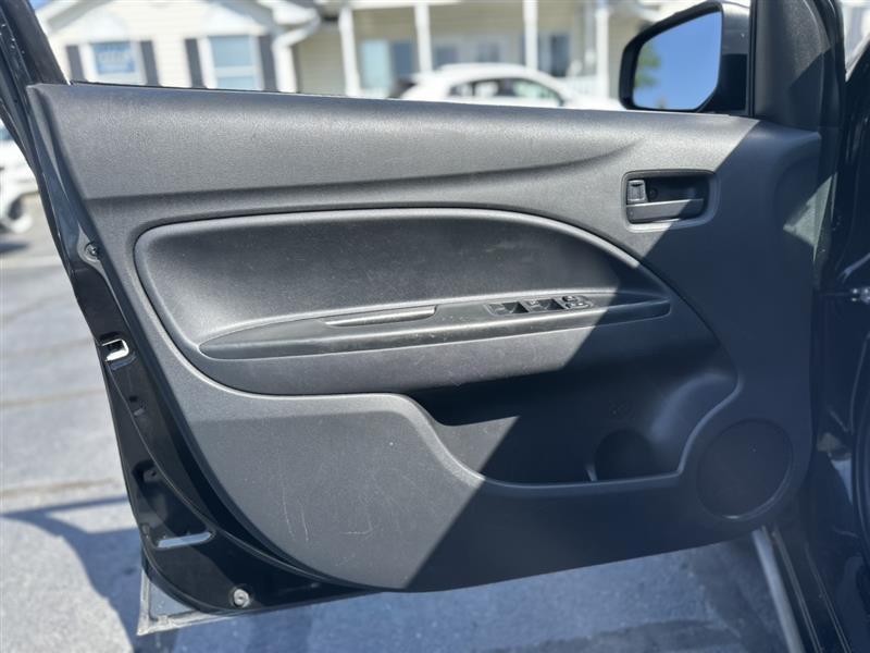used 2021 Mitsubishi Mirage G4 car, priced at $9,991