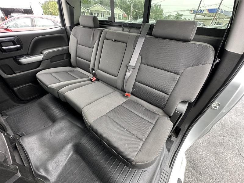 used 2014 Chevrolet Silverado 1500 car