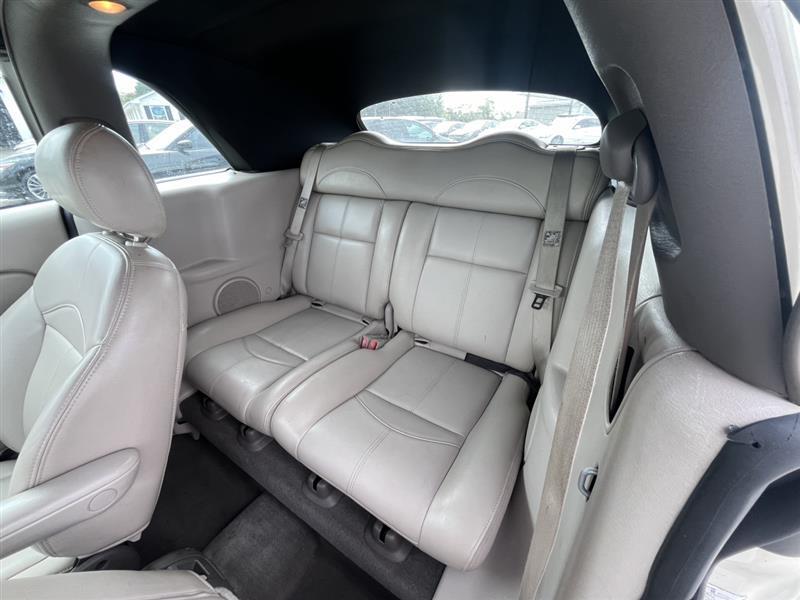 used 2005 Chrysler PT Cruiser car, priced at $5,495