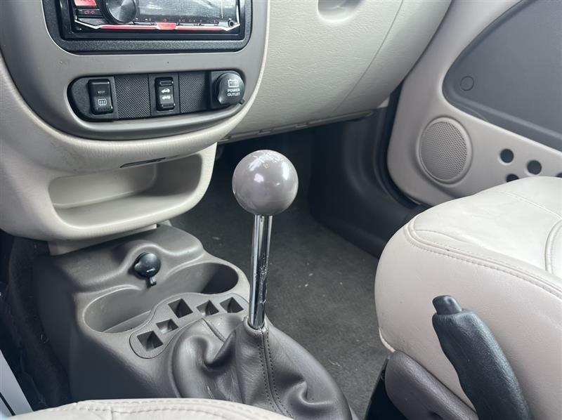 used 2005 Chrysler PT Cruiser car, priced at $5,495