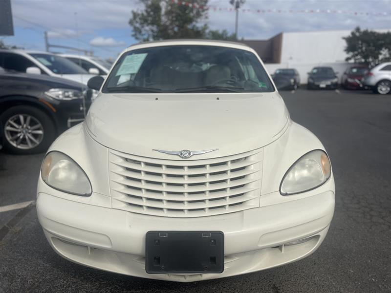 used 2005 Chrysler PT Cruiser car, priced at $5,495