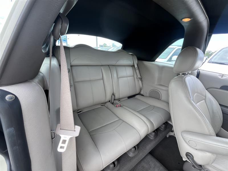 used 2005 Chrysler PT Cruiser car, priced at $5,495