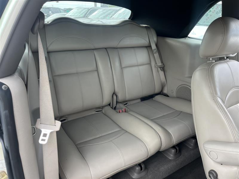 used 2005 Chrysler PT Cruiser car, priced at $5,495