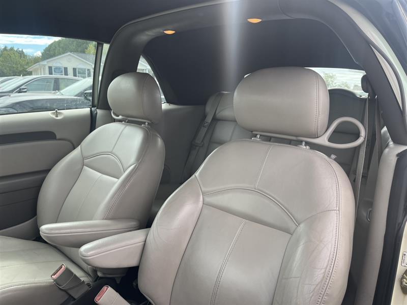 used 2005 Chrysler PT Cruiser car, priced at $5,495