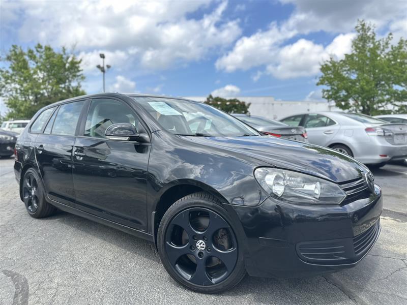 used 2013 Volkswagen Jetta SportWagen car, priced at $8,291