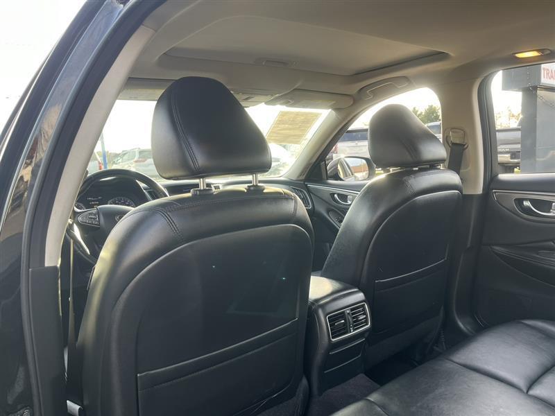 used 2017 INFINITI Q50 car, priced at $14,490