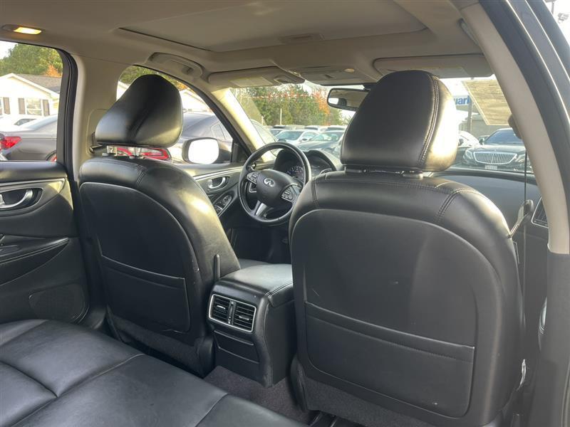 used 2017 INFINITI Q50 car, priced at $14,490