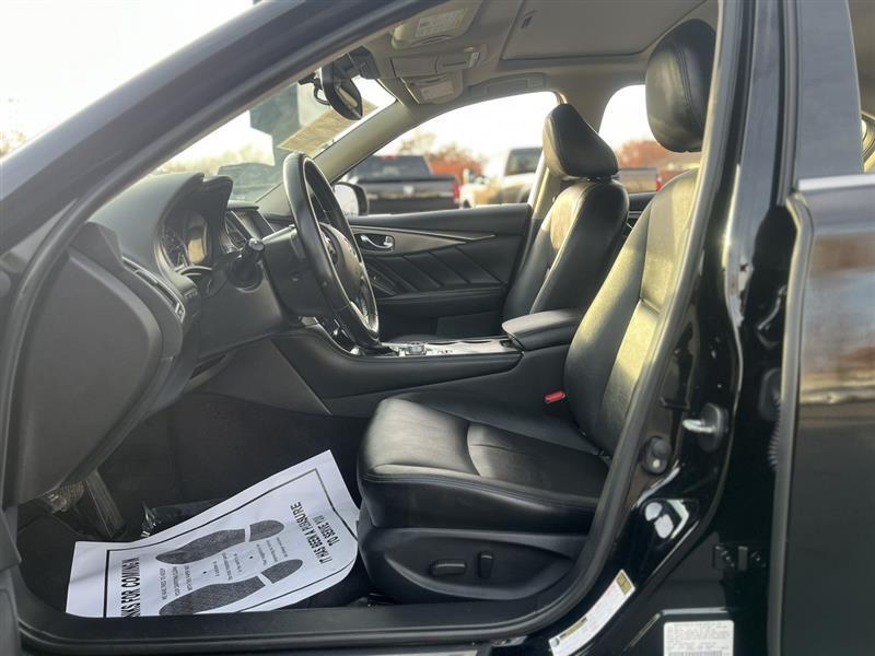 used 2017 INFINITI Q50 car, priced at $14,490