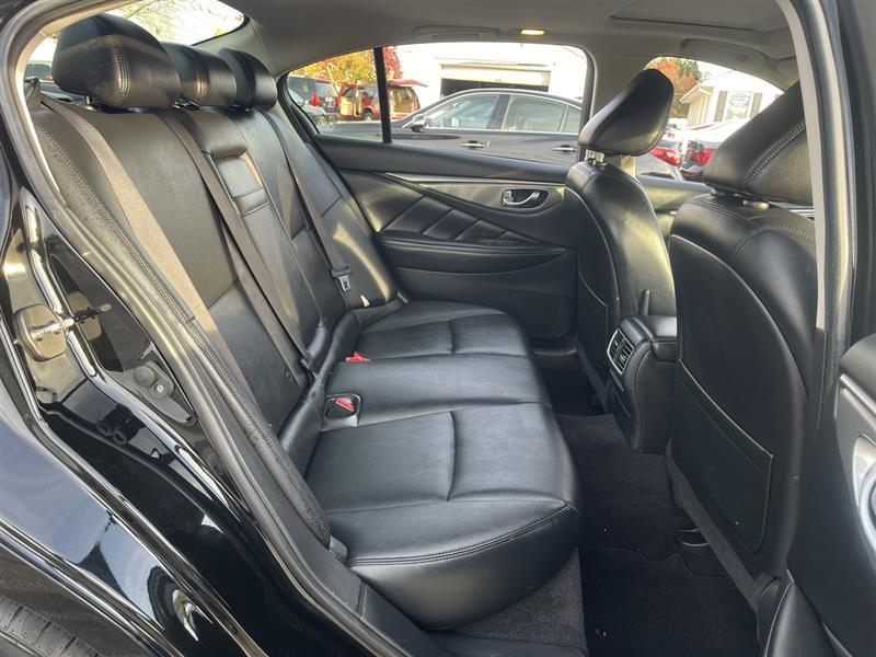 used 2017 INFINITI Q50 car, priced at $14,490