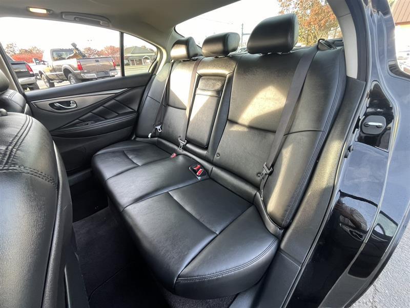 used 2017 INFINITI Q50 car, priced at $14,490