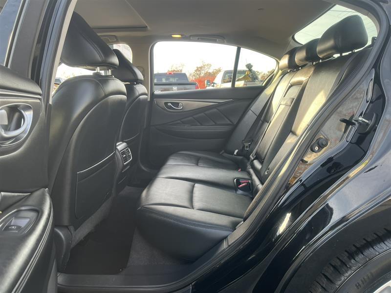 used 2017 INFINITI Q50 car, priced at $14,490