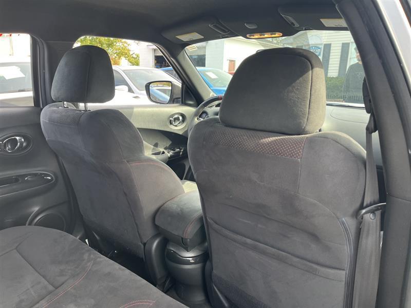 used 2015 Nissan Juke car, priced at $11,992