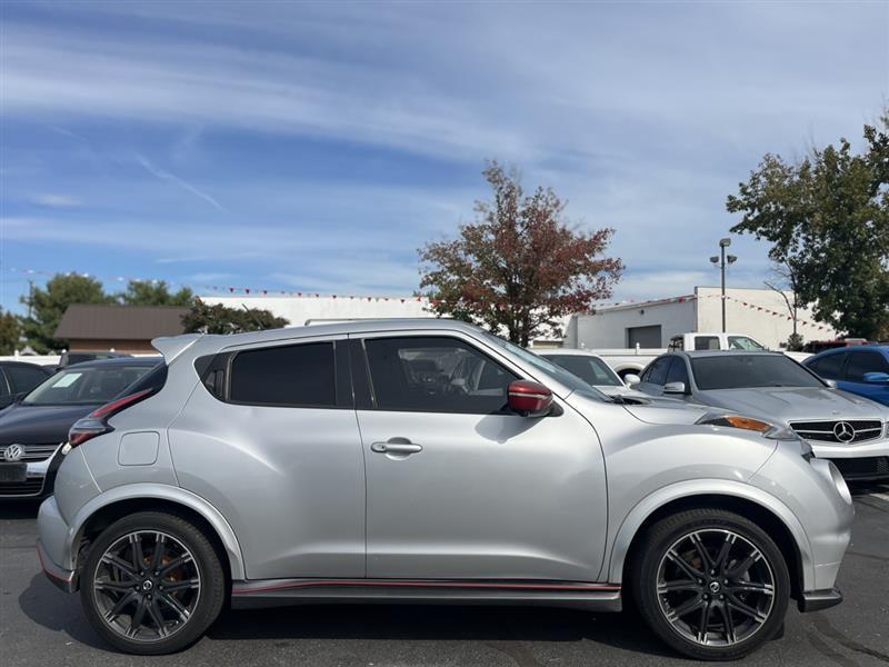 used 2015 Nissan Juke car, priced at $11,992