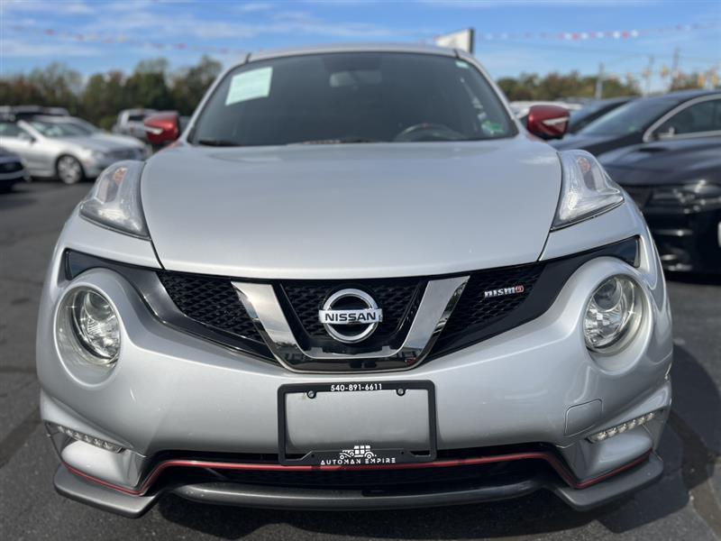 used 2015 Nissan Juke car, priced at $11,992