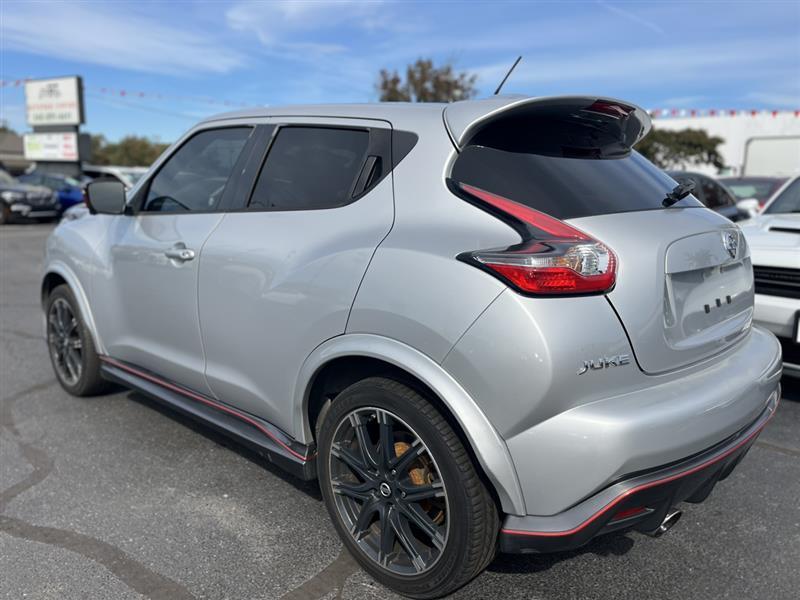 used 2015 Nissan Juke car, priced at $11,992